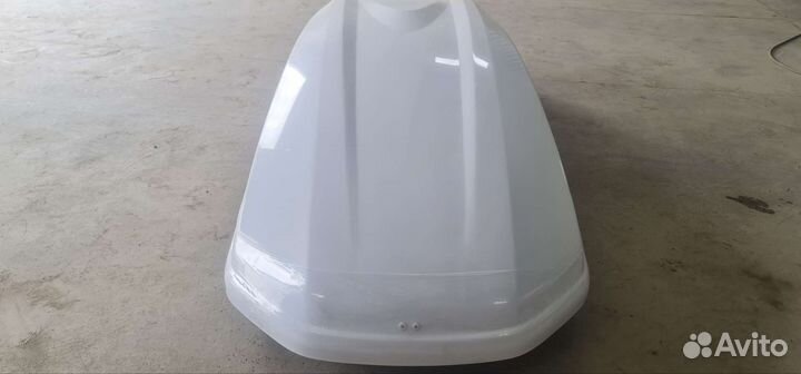 Автобокс Koffer KWG440