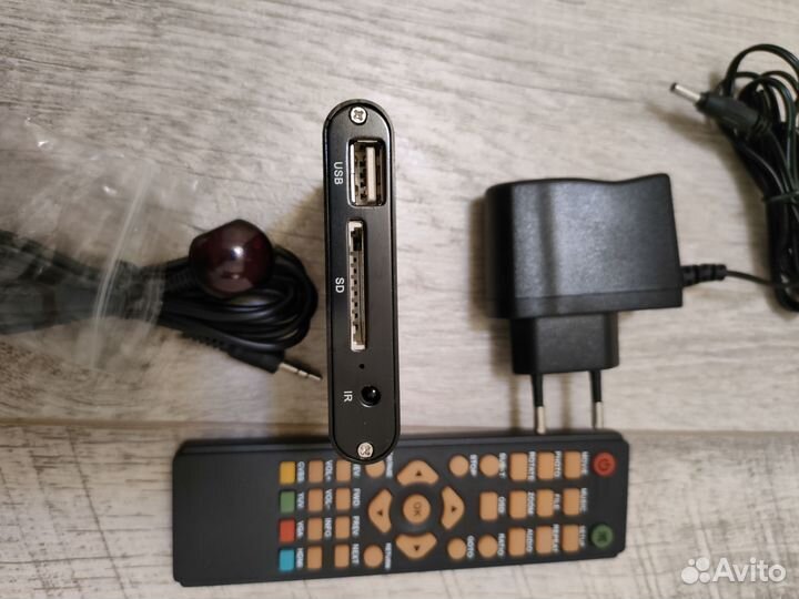 Медиаплеер hd