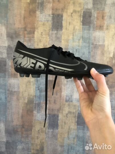 Бутсы nike mercurial
