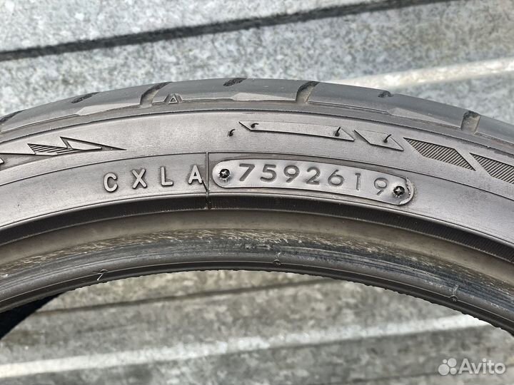 Nitto NT555 G2 245/35 R20 95Y