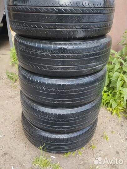 Bridgestone Blizzak LM005 DriveGuard 225/65 R17