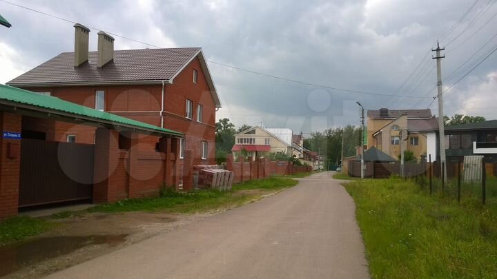 Коттедж 340 м² на участке 9 сот.