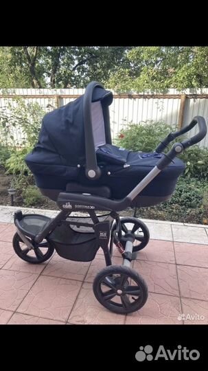 Коляска 3 в 1 cam