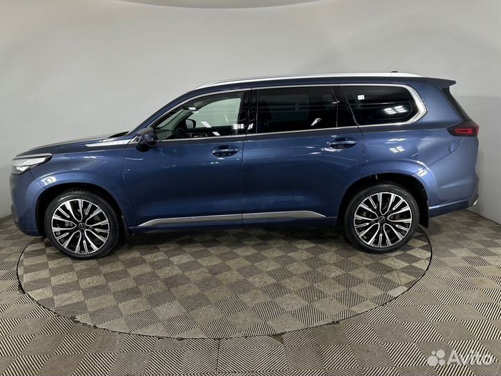 EXEED VX 2.0 AMT, 2022, 91 428 км