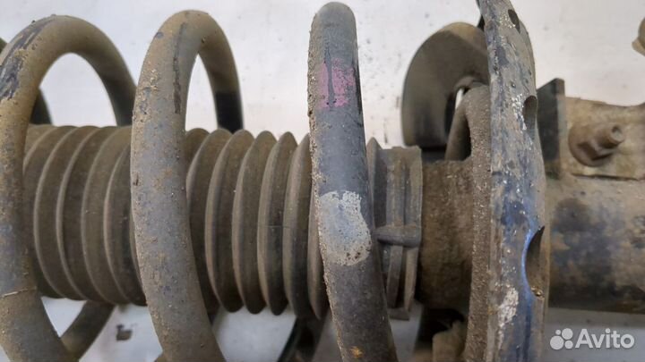 Амортизатор подвески левый передний Volvo XC60, 2009