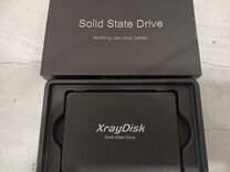 Новые SSD Xray 512gb