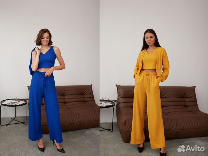 Женская одежда оптом от производителя