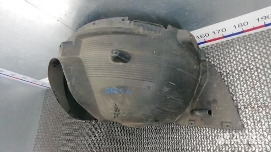 Защита арок (защита крыла, подкрылок) передняя лев