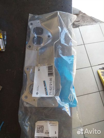 Рем комплект для капитального ремонта двигателя