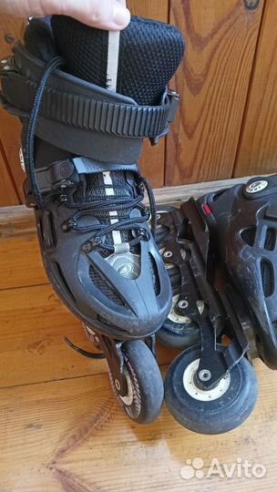 Ролики Rollerblade Twister (размер 36.5)