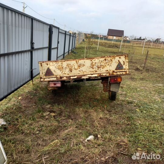 Прицеп легковой бу