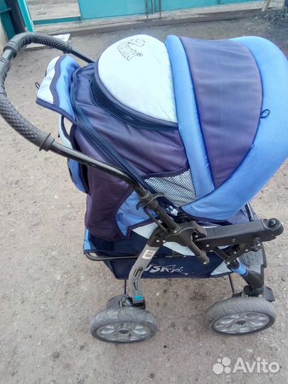 Детская коляска