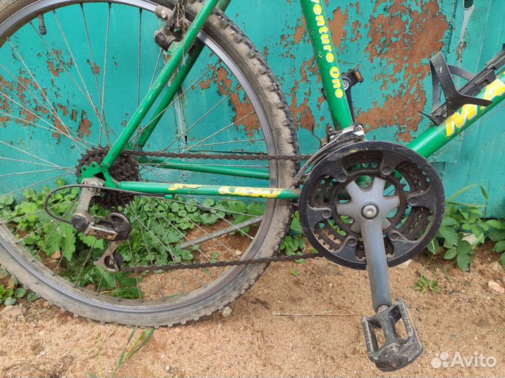 Велосипед Maverick