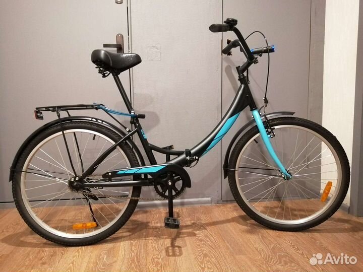 Велосипед складной Porter 24