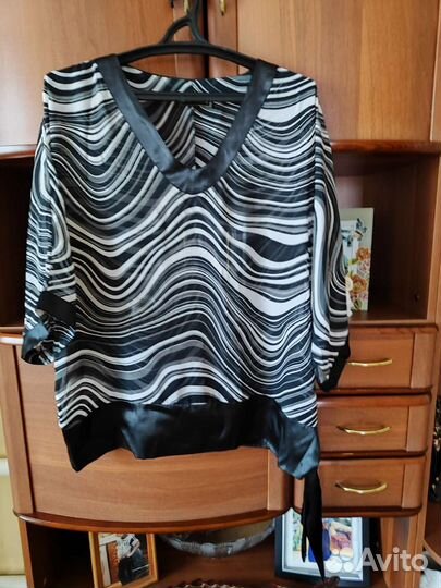 Блузки женские 56 размера