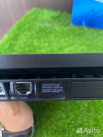 PS4 Slim 500gb (Магазин)