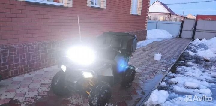 Квадроцикл Motoland Wild Track 200 X pro