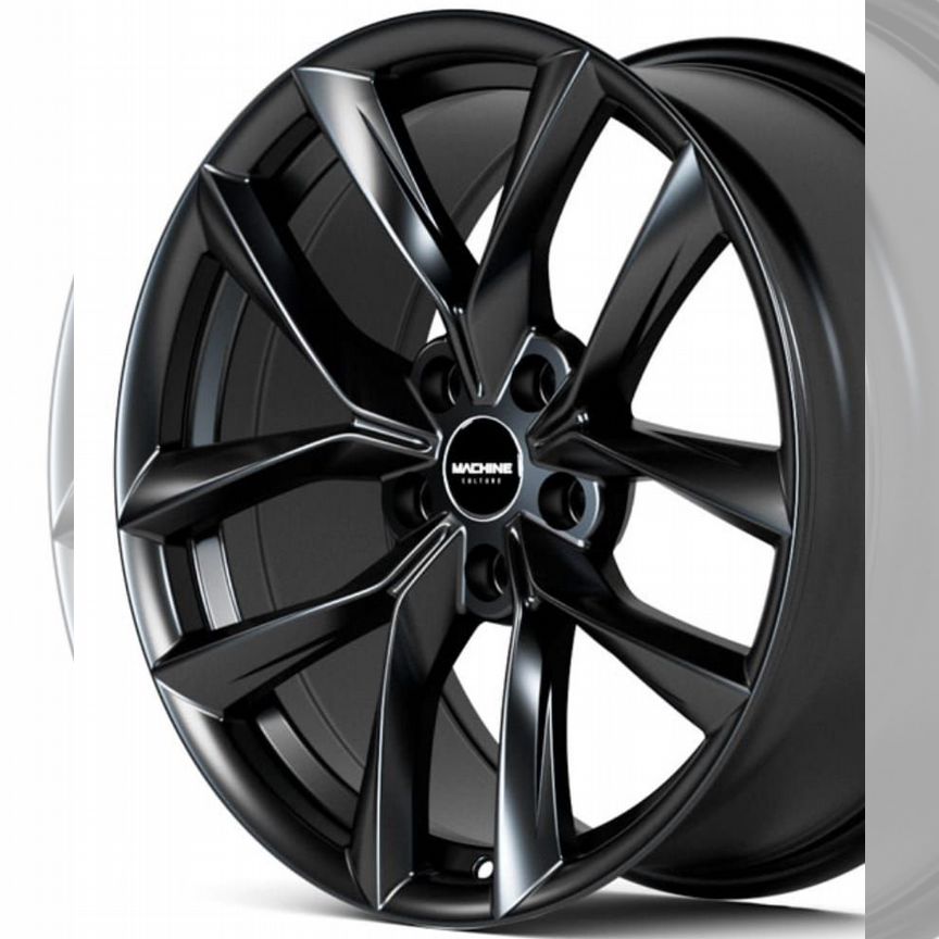 Литые диски OEMS Wheels 8.5×R18 5×114.3