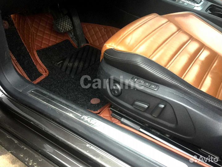 Коврики Volkswagen Passat CC I