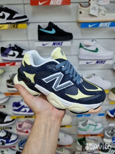 Кроссовки new balance 906 унисекс люкс качество