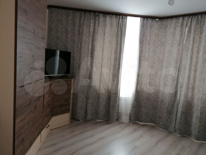 1-к. квартира, 36,5 м², 5/17 эт.