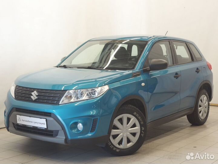 Suzuki Vitara, 2017