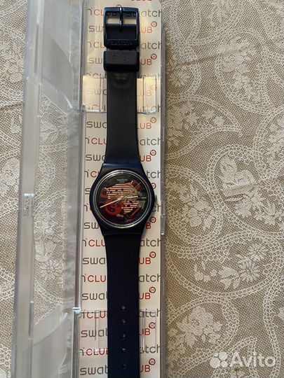 Часы swatch женские