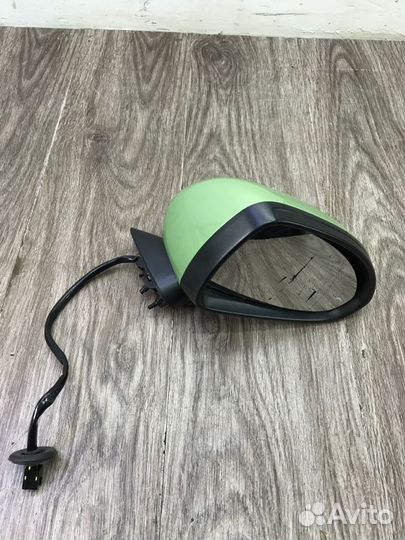 Зеркало переднее правое Opel Corsa D хетчбэк 5-ти