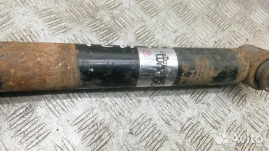 Амортизатор задний audi A6 C6 (6BL13MF02)