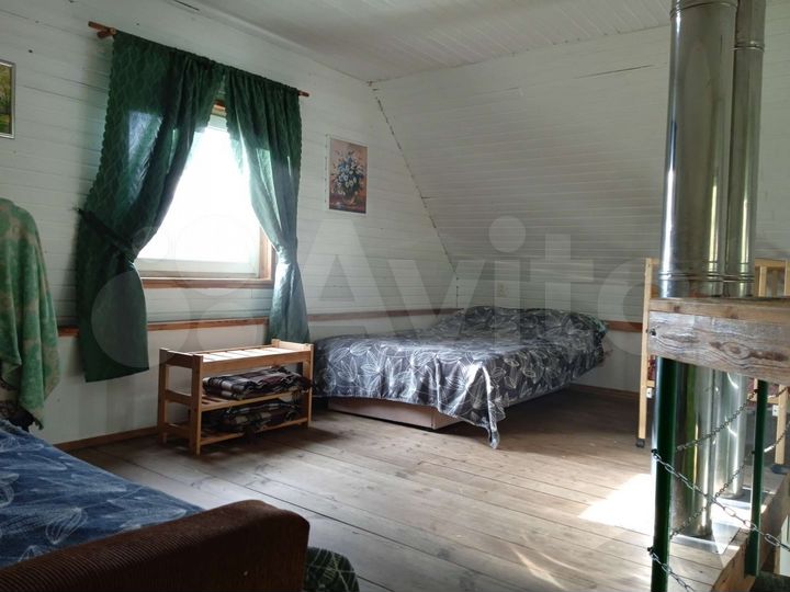 Дом 40 м² на участке 12 сот.