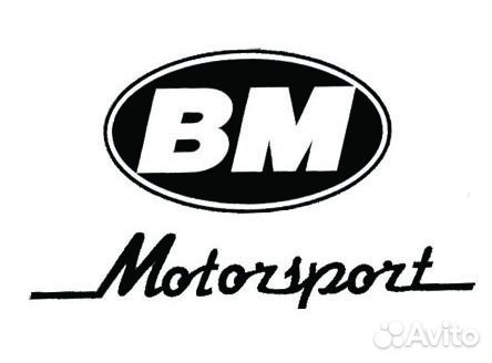 BM-motorsport BD5454 Диск тормозной задний volvo X