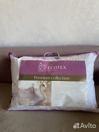 Подушка ecotex 50х70