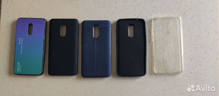 Чехол для Xiaomi Redmi Note 4х