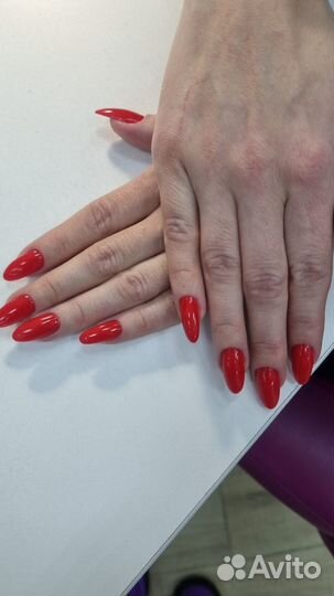 Мастер маникюра педикюра