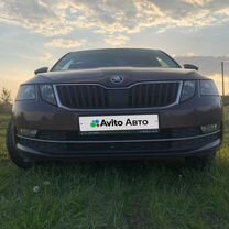 Skoda Octavia 1.4 AMT, 2018, 120 000 км