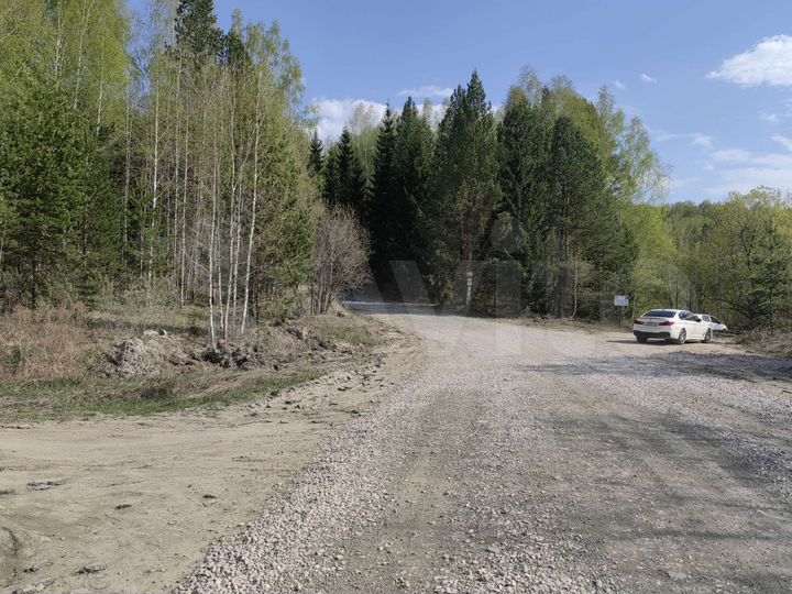 Участок 8,6 сот. (СНТ, ДНП)