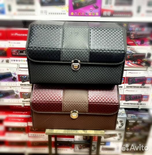 Органайзер в машину