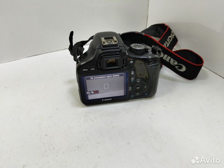 Фотоаппарат зеркальный Canon EOS 550D