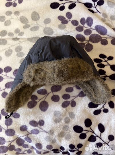 Шапка детская зимняя