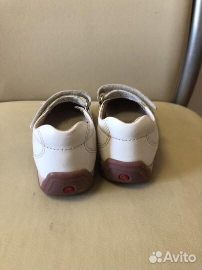 Туфли сандали для девочки натуральная кожа