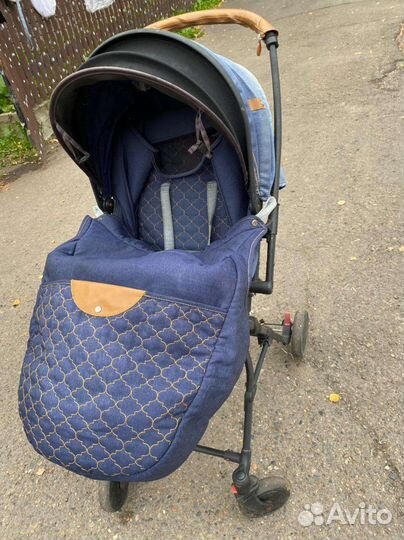 Прогулочная коляска бу