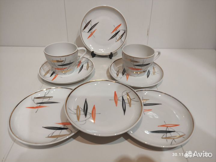 Блюдце СССР