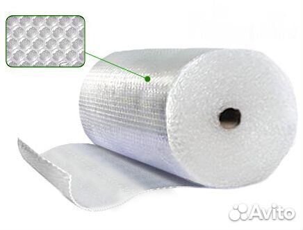 Воздушно-пузырьковая пленка