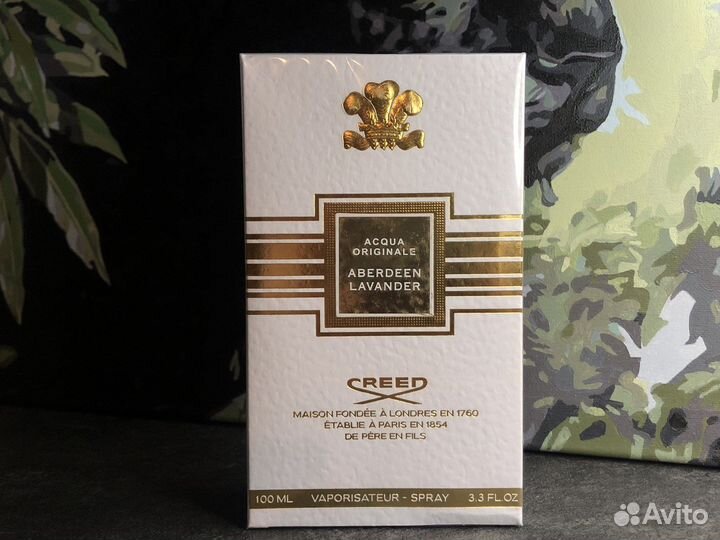 Creed парфюм