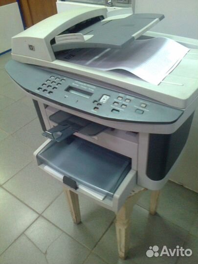 Мфу HP LaserJet M1522n MFP