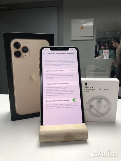 iPhone 11 Pro, 64 ГБ