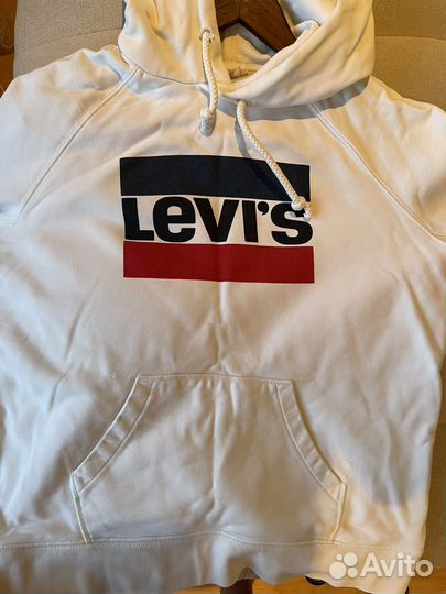 Толстовка levis