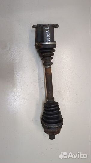 Полуось Volkswagen Sharan, 2006