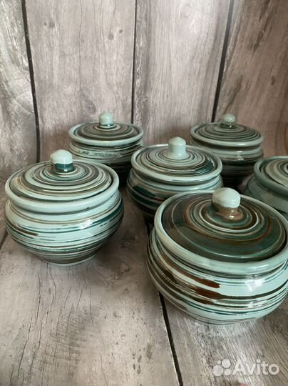 Горшок для запекания