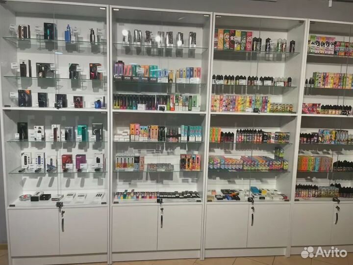 Успей купить табачный бизнес под ключ